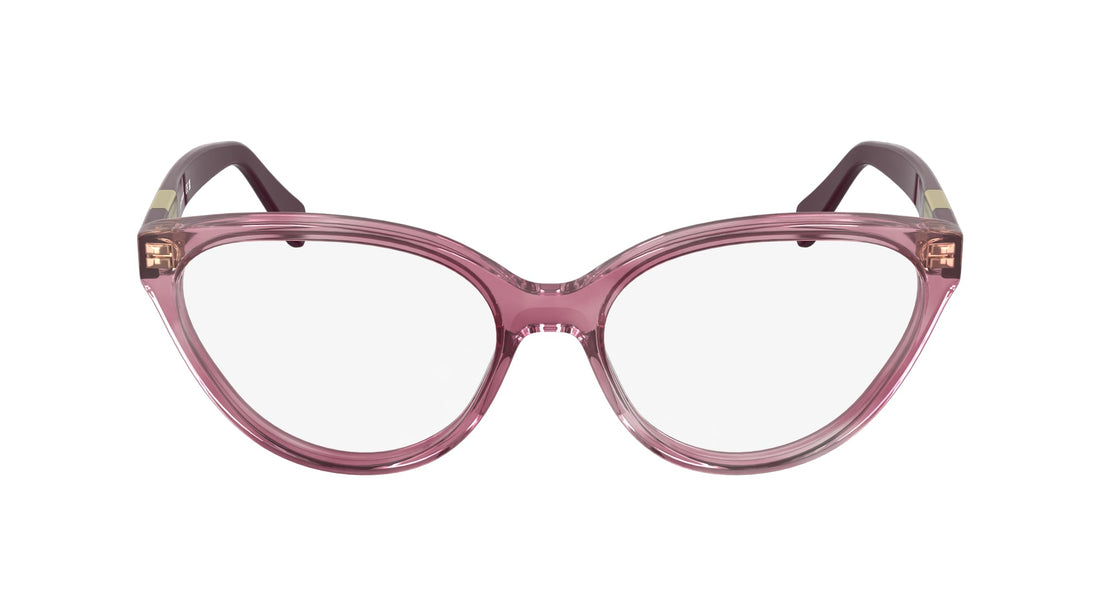Translation missing: es.seo.product.type.gafas-graduadas longchamp lo2764 651 rosa cat eye femenino talla 53mm - Translation missing: es.seo.product.alt.imagen-principal