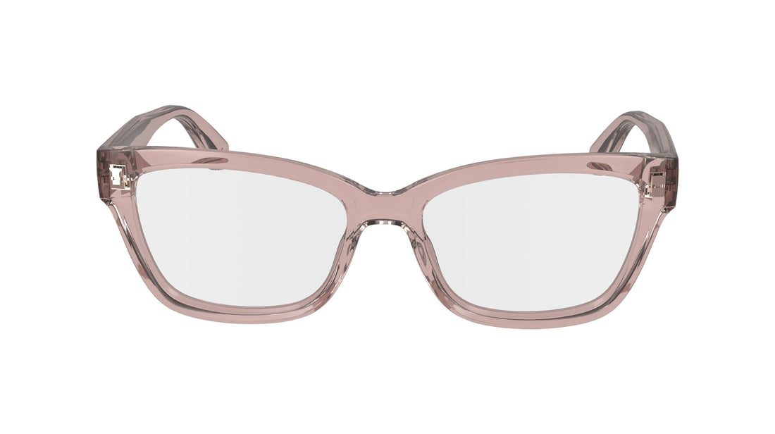 Translation missing: es.seo.product.type.gafas-graduadas longchamp lo2738 610 rojo rectangular femenino talla 53mm - Translation missing: es.seo.product.alt.imagen-principal