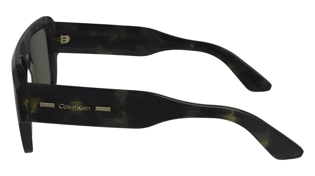 Translation missing: es.seo.product.type.gafas-de-sol calvin klein ck24501s 341 tortoise rectangular unisex talla 56mm - Translation missing: es.seo.product.alt.imagen-principal