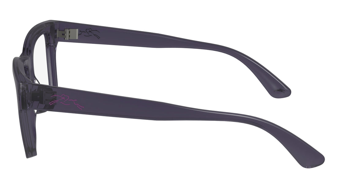 Translation missing: es.seo.product.type.gafas-graduadas longchamp lo2737 501 morado rectangular femenino talla 52mm - Translation missing: es.seo.product.alt.imagen-secundaria