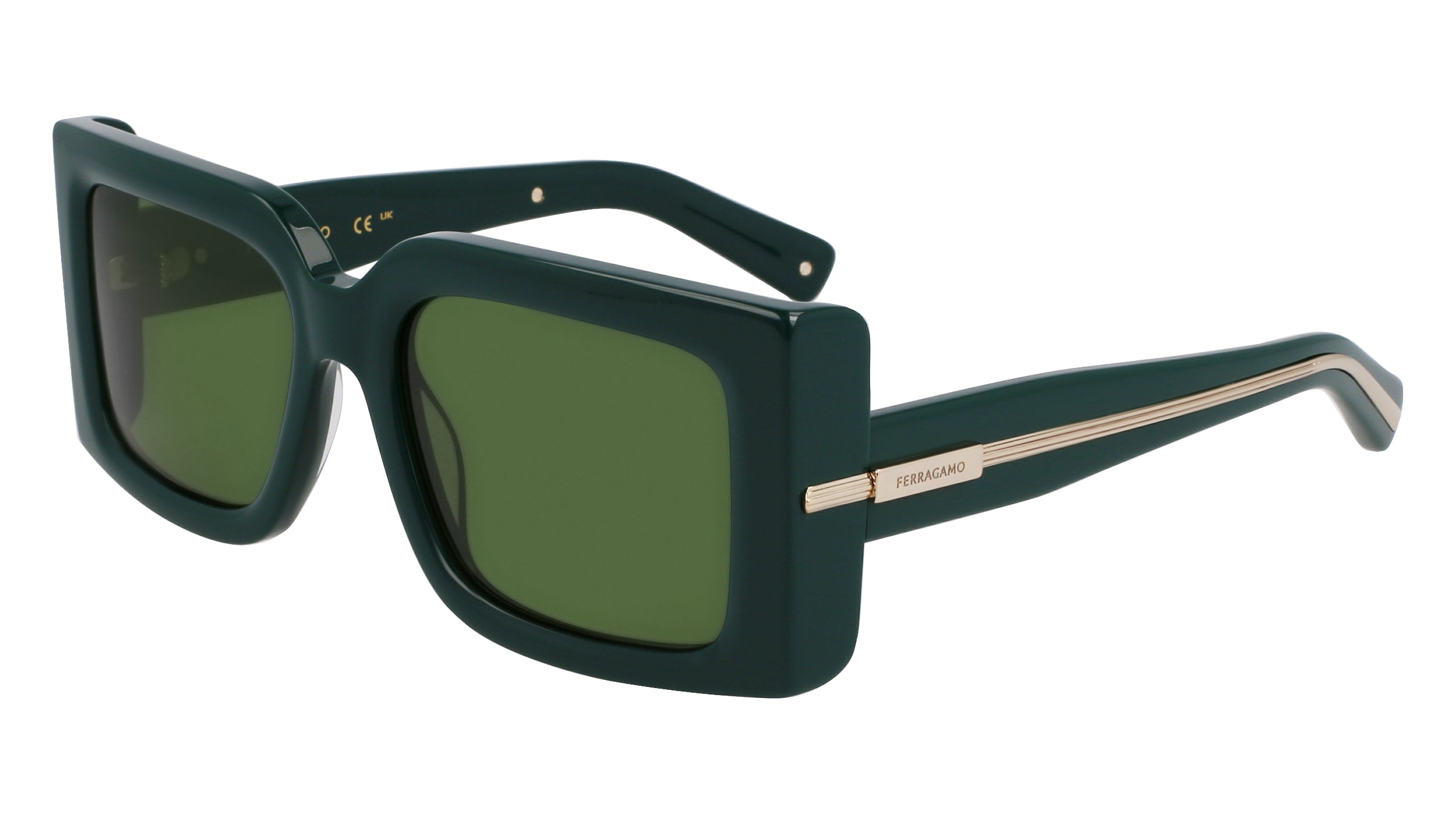 FERRAGAMO SF2032S 302 55