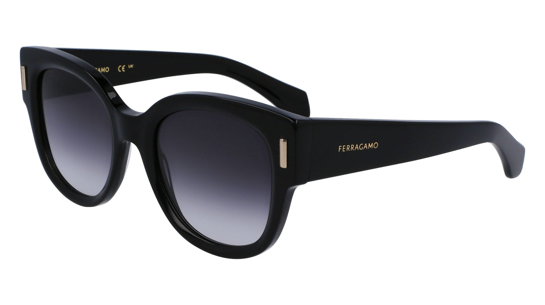 Translation missing: es.seo.product.type.gafas-de-sol ferragamo sf2007s 001 negro tea cup femenino talla 51mm - Translation missing: es.seo.product.alt.imagen-principal