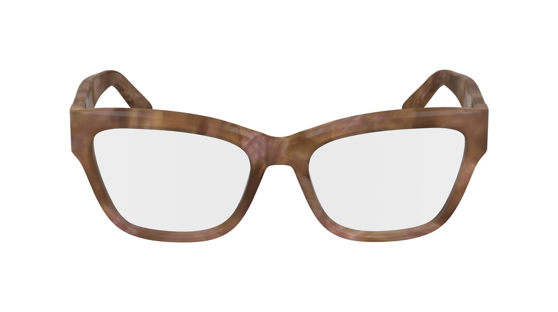 Translation missing: es.seo.product.type.gafas-graduadas longchamp lo2743 259 beige cat eye femenino talla 52mm - Translation missing: es.seo.product.alt.imagen-principal