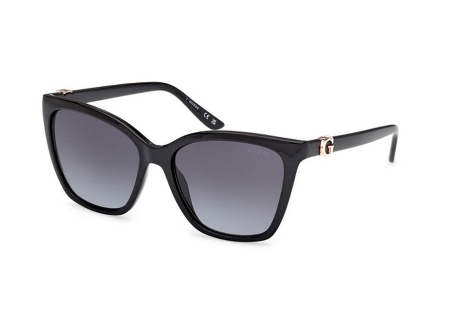 Translation missing: es.seo.product.type.gafas-de-sol guess gu00191/s 01b negro square femenino talla 56mm - Translation missing: es.seo.product.alt.imagen-principal