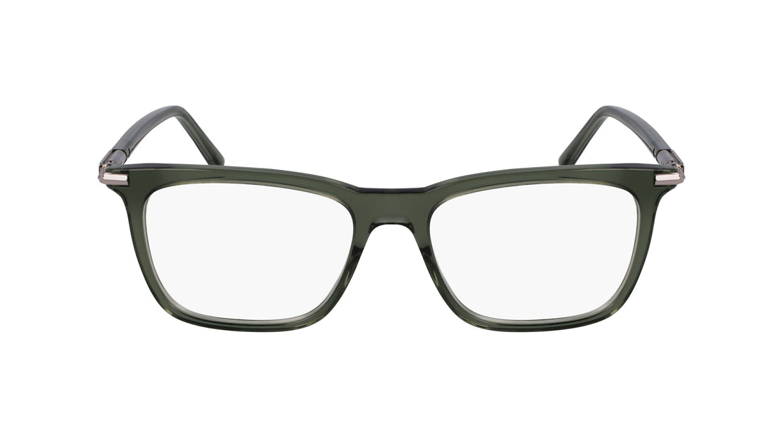 Translation missing: es.seo.product.type.gafas-graduadas ferragamo sf3007 317 verde masculino talla 56mm - Translation missing: es.seo.product.alt.imagen-principal