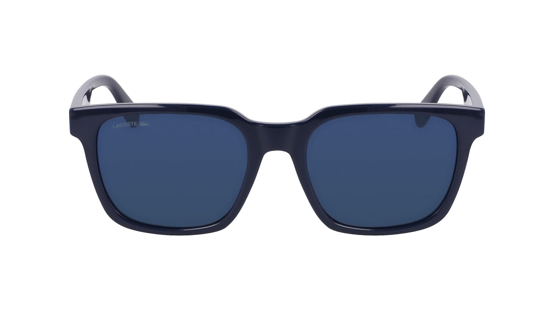 Translation missing: es.seo.product.type.gafas-de-sol lacoste l6028s 410 azul rectangular masculino talla 54mm - Translation missing: es.seo.product.alt.imagen-principal