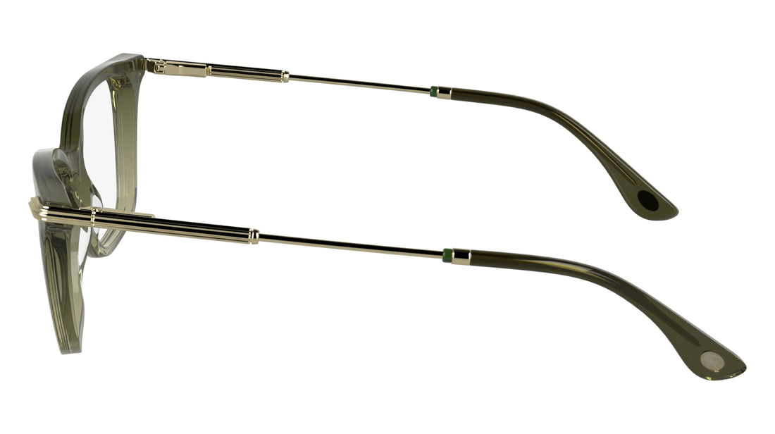 Translation missing: es.seo.product.type.gafas-graduadas lacoste l2961 301 verde femenino talla 53mm - Translation missing: es.seo.product.alt.imagen-secundaria