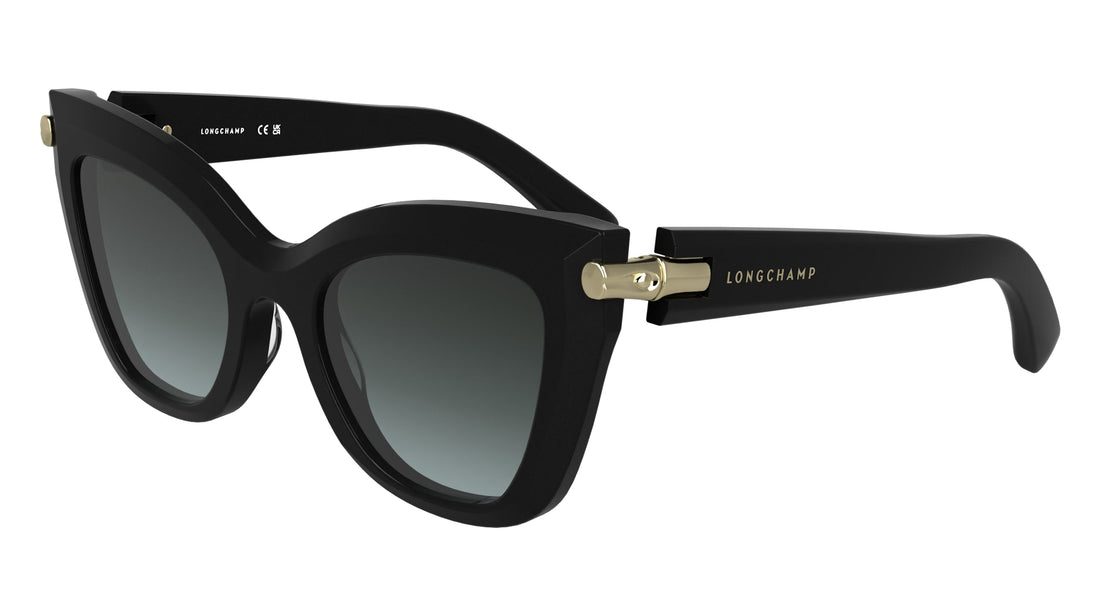 Translation missing: es.seo.product.type.gafas-de-sol longchamp lo775s 001 negro cat eye femenino talla 50mm - Translation missing: es.seo.product.alt.imagen-secundaria