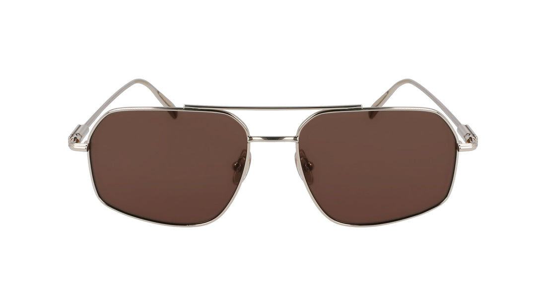 Translation missing: es.seo.product.type.gafas-de-sol ferragamo sf313s 745 amarillo navigator masculino talla 58mm - Translation missing: es.seo.product.alt.imagen-principal