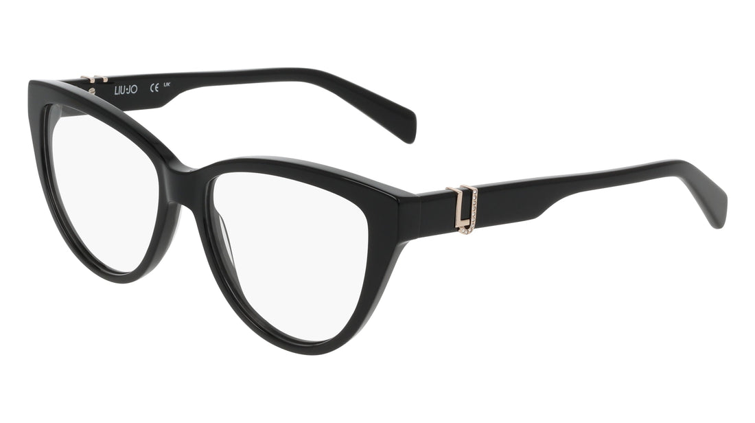 Translation missing: es.seo.product.type.gafas-graduadas liu jo lj2826r 001 negro cat eye femenino talla 53mm - Translation missing: es.seo.product.alt.imagen-secundaria