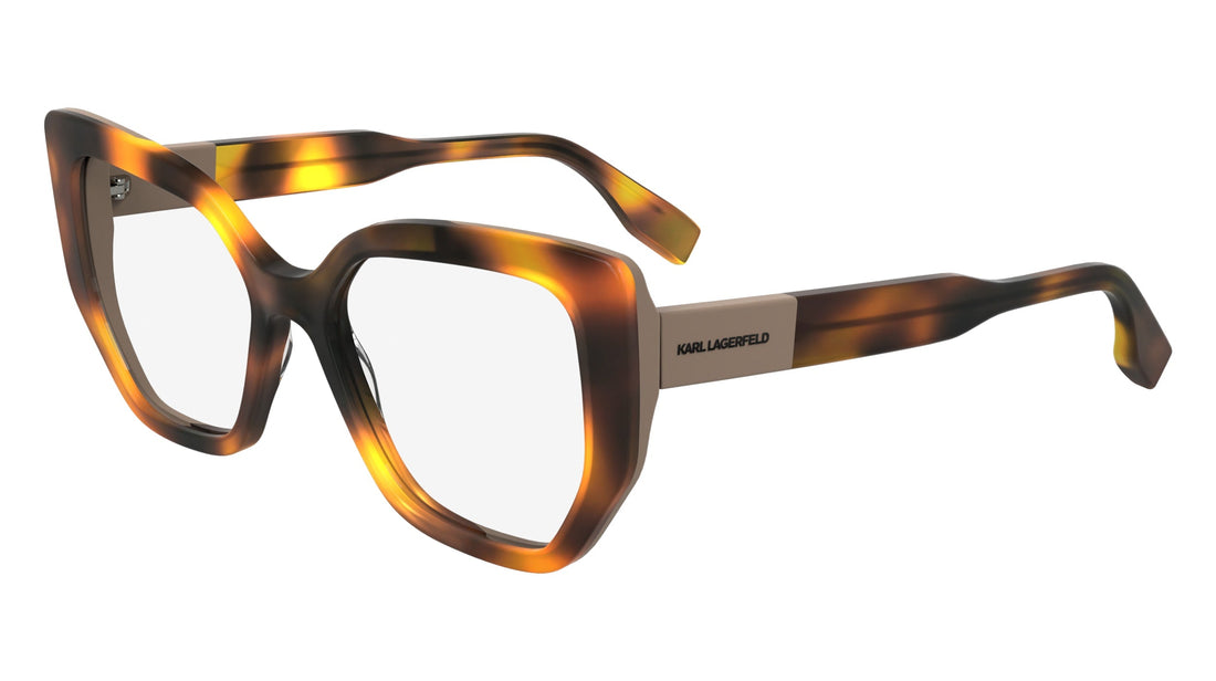 Translation missing: es.seo.product.type.gafas-graduadas karl lagerfeld kl6174 235 beige femenino talla 53mm - Translation missing: es.seo.product.alt.imagen-secundaria