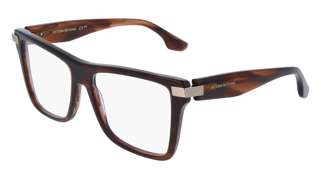 Translation missing: es.seo.product.type.gafas-graduadas victoria beckham vb2677 227 marron square femenino talla 53mm - Translation missing: es.seo.product.alt.imagen-secundaria