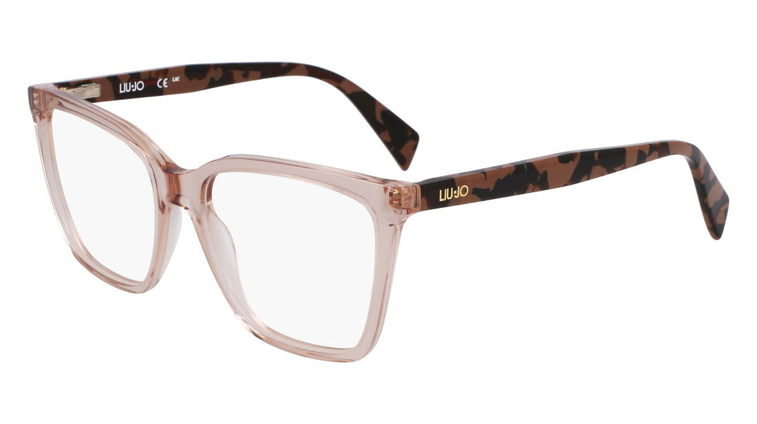 Translation missing: es.seo.product.type.gafas-graduadas liu jo lj2815 214 marron femenino talla 54mm - Translation missing: es.seo.product.alt.imagen-secundaria