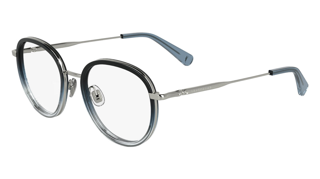 Translation missing: es.seo.product.type.gafas-graduadas longchamp lo2168 042 plateado femenino talla 51mm - Translation missing: es.seo.product.alt.imagen-secundaria
