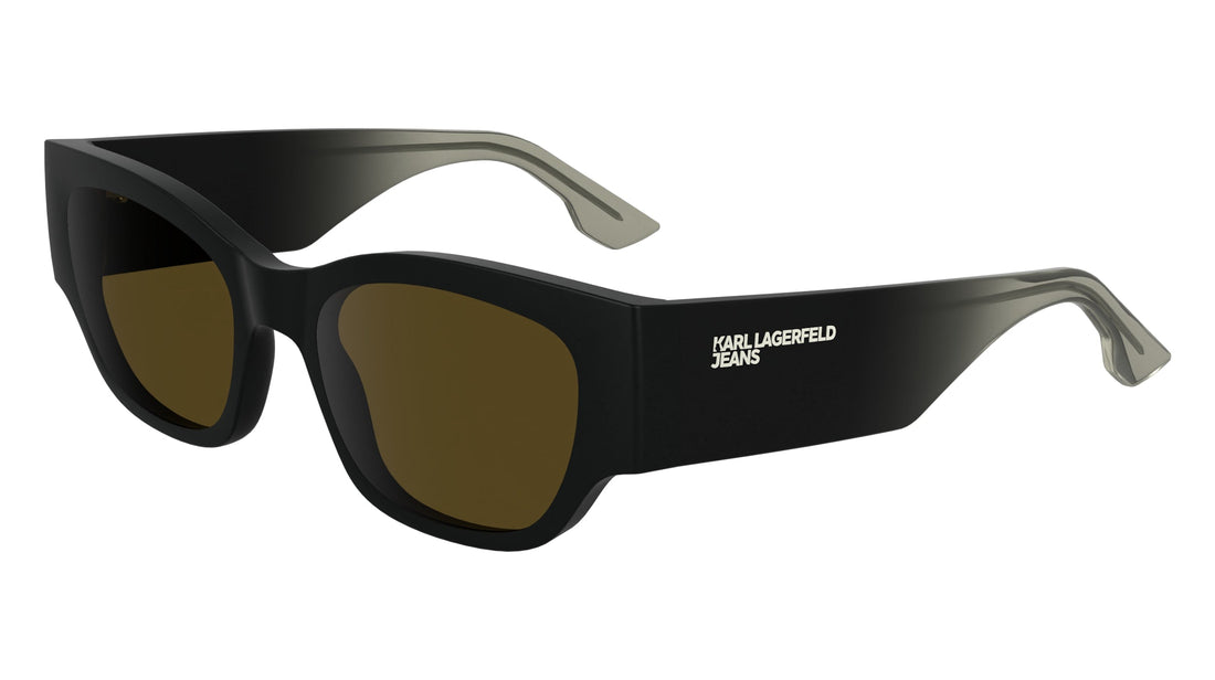 Translation missing: es.seo.product.type.gafas-de-sol karl lagerfeld klj6168s 002 negro rectangular unisex talla 52mm - Translation missing: es.seo.product.alt.imagen-secundaria