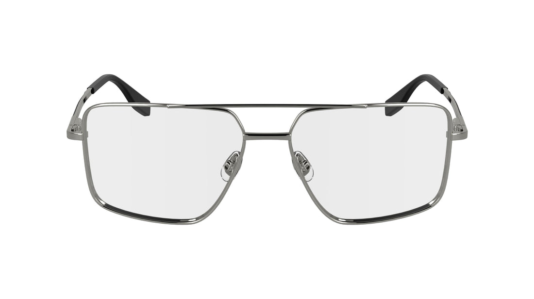 Translation missing: es.seo.product.type.gafas-graduadas karl lagerfeld kl357 041 plateado masculino talla 56mm - Translation missing: es.seo.product.alt.imagen-principal