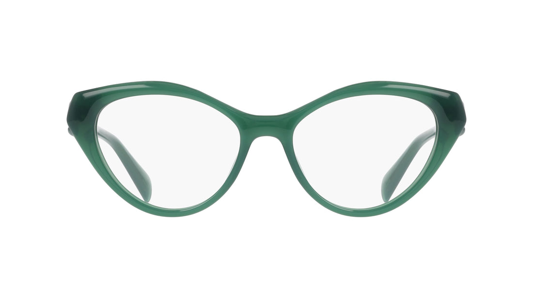 Translation missing: es.seo.product.type.gafas-graduadas liu jo lj2818 316 verde cat eye femenino talla 52mm - Translation missing: es.seo.product.alt.imagen-principal