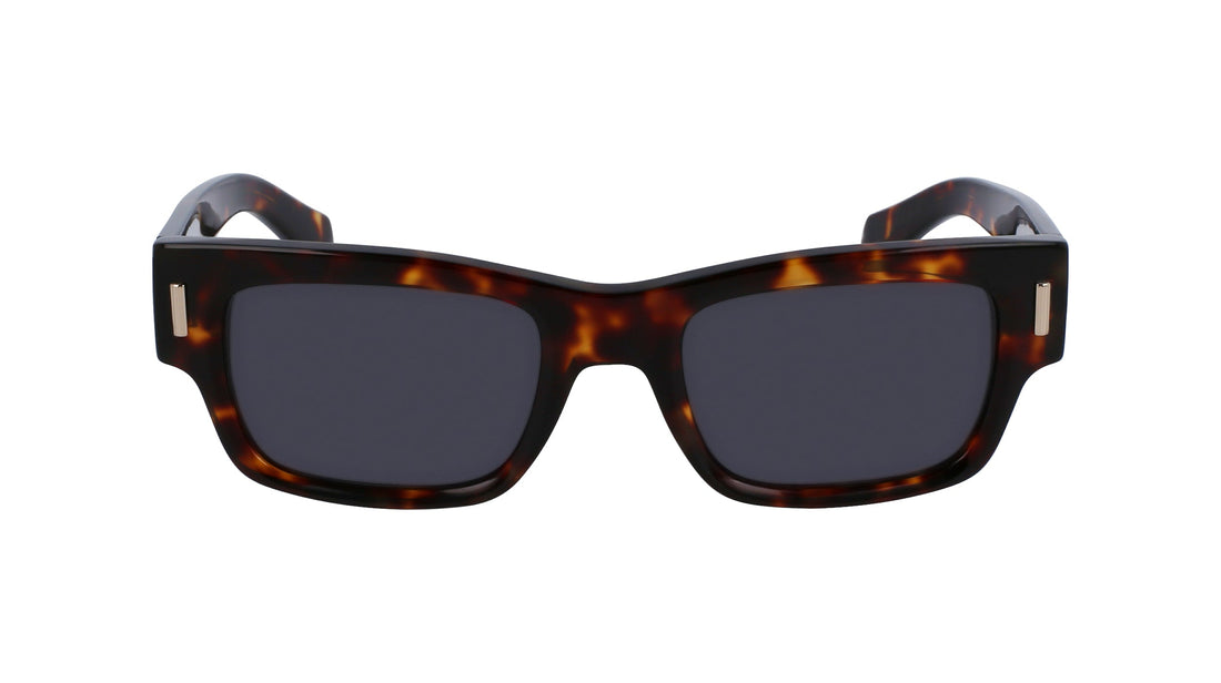 Translation missing: es.seo.product.type.gafas-de-sol ferragamo sf2011s 242 tortoise rectangular masculino talla 53mm - Translation missing: es.seo.product.alt.imagen-principal