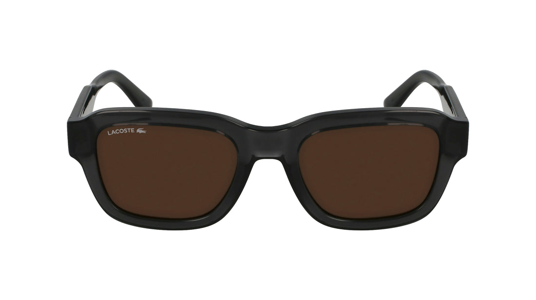 Translation missing: es.seo.product.type.gafas-de-sol lacoste l6048s 035 gris rectangular unisex talla 51mm - Translation missing: es.seo.product.alt.imagen-principal