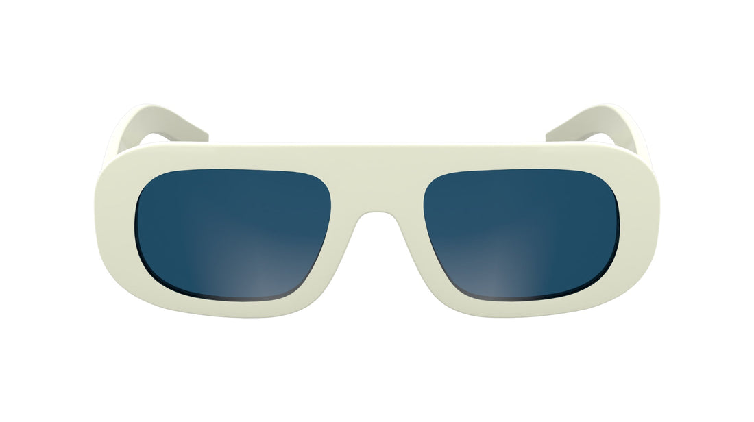 Translation missing: es.seo.product.type.gafas-de-sol karl lagerfeld kl6188s 105 blanco pilot masculino talla 52mm - Translation missing: es.seo.product.alt.imagen-principal