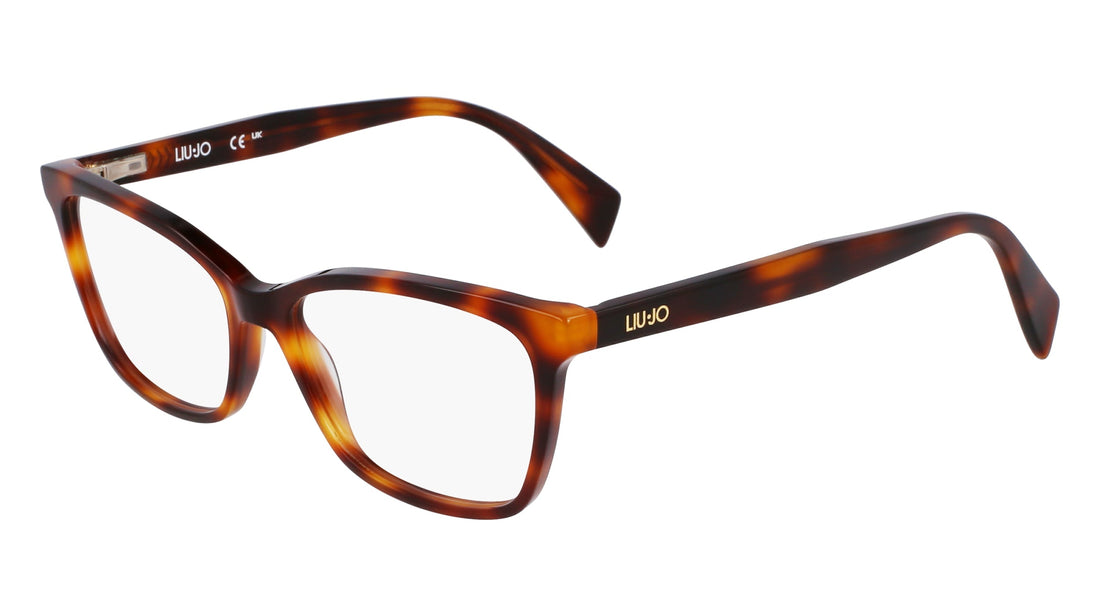 Translation missing: es.seo.product.type.gafas-graduadas liu jo lj2816 242 tortuga femenino talla 53mm - Translation missing: es.seo.product.alt.imagen-principal
