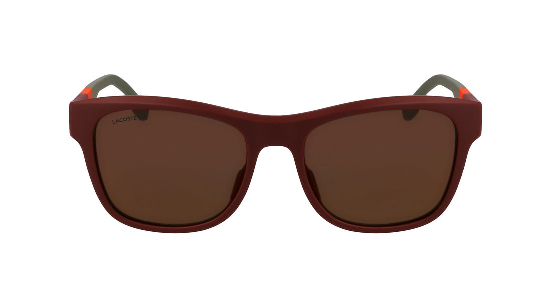Translation missing: es.seo.product.type.gafas-de-sol lacoste l6043s 601 naranja square masculino talla 56mm - Translation missing: es.seo.product.alt.imagen-principal