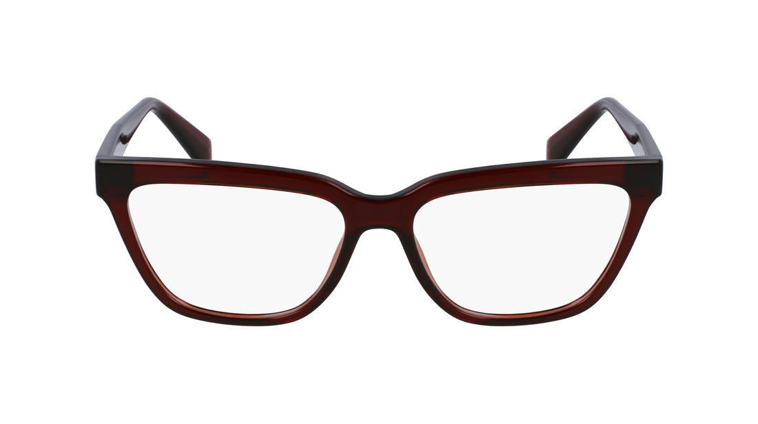 Translation missing: es.seo.product.type.gafas-graduadas liu jo lj2796 200 marron cat eye femenino talla 54mm - Translation missing: es.seo.product.alt.imagen-principal