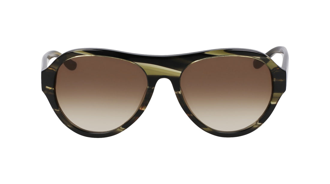Translation missing: es.seo.product.type.gafas-de-sol donna karan do514s 305 verde pilot femenino talla 56mm - Translation missing: es.seo.product.alt.imagen-principal