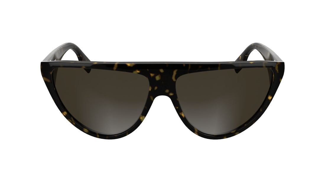 Translation missing: es.seo.product.type.gafas-de-sol karl lagerfeld kl6185s 242 tortuga cat eye femenino talla 59mm - Translation missing: es.seo.product.alt.imagen-principal
