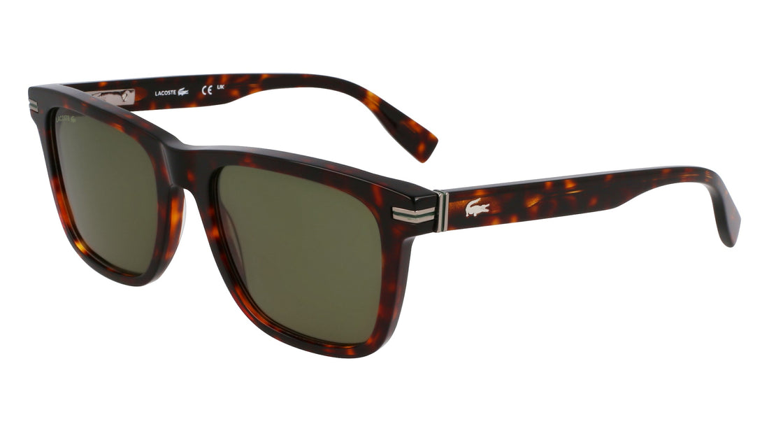 Translation missing: es.seo.product.type.gafas-de-sol lacoste l6045s 230 havana square masculino talla 54mm - Translation missing: es.seo.product.alt.imagen-secundaria