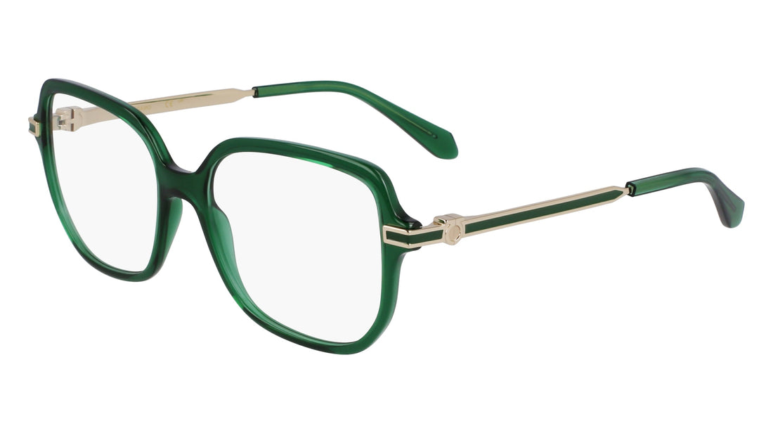 Translation missing: es.seo.product.type.gafas-graduadas ferragamo sf3012 317 verde femenino talla 53mm - Translation missing: es.seo.product.alt.imagen-secundaria