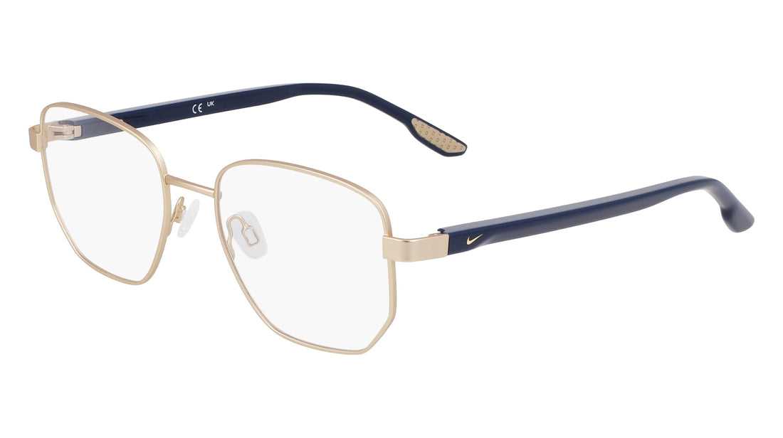 Translation missing: es.seo.product.type.gafas-graduadas nike 8400 717 dorado masculino talla 51mm - Translation missing: es.seo.product.alt.imagen-principal