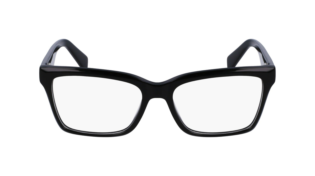 Translation missing: es.seo.product.type.gafas-graduadas liu jo lj2798 001 negro rectangular femenino talla 53mm - Translation missing: es.seo.product.alt.imagen-principal
