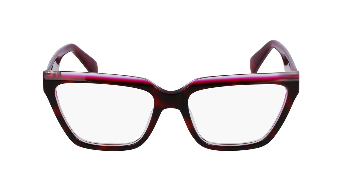 Translation missing: es.seo.product.type.gafas-graduadas liu jo lj2801 261 beige cat eye femenino talla 55mm - Translation missing: es.seo.product.alt.imagen-principal