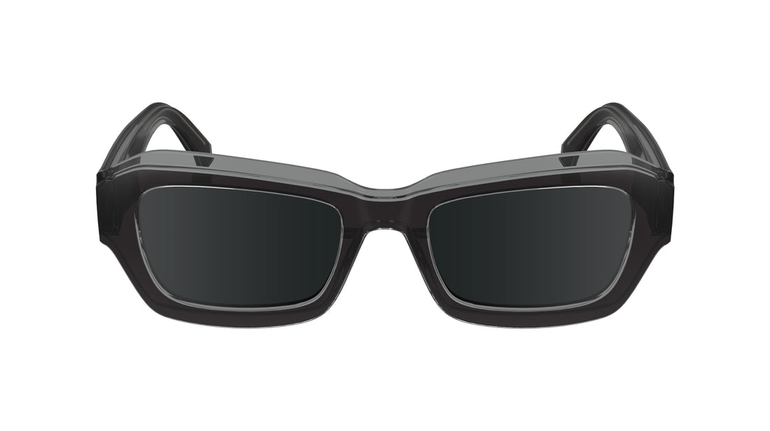 Translation missing: es.seo.product.type.gafas-de-sol calvin klein jeans ckj24608s 050 gris rectangular unisex talla 52mm - Translation missing: es.seo.product.alt.imagen-principal