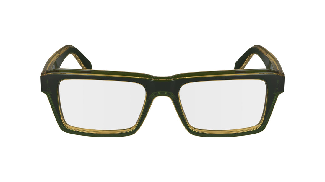 Translation missing: es.seo.product.type.gafas-graduadas calvin klein jeans ckj24618 306 verde rectangular unisex talla 53mm - Translation missing: es.seo.product.alt.imagen-principal