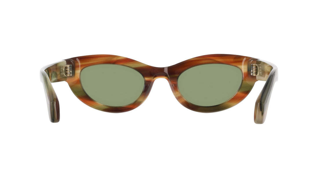 Translation missing: es.seo.product.type.gafas-de-sol ferragamo sf2062se 280 beige cat eye femenino talla 49mm - Translation missing: es.seo.product.alt.imagen-secundaria
