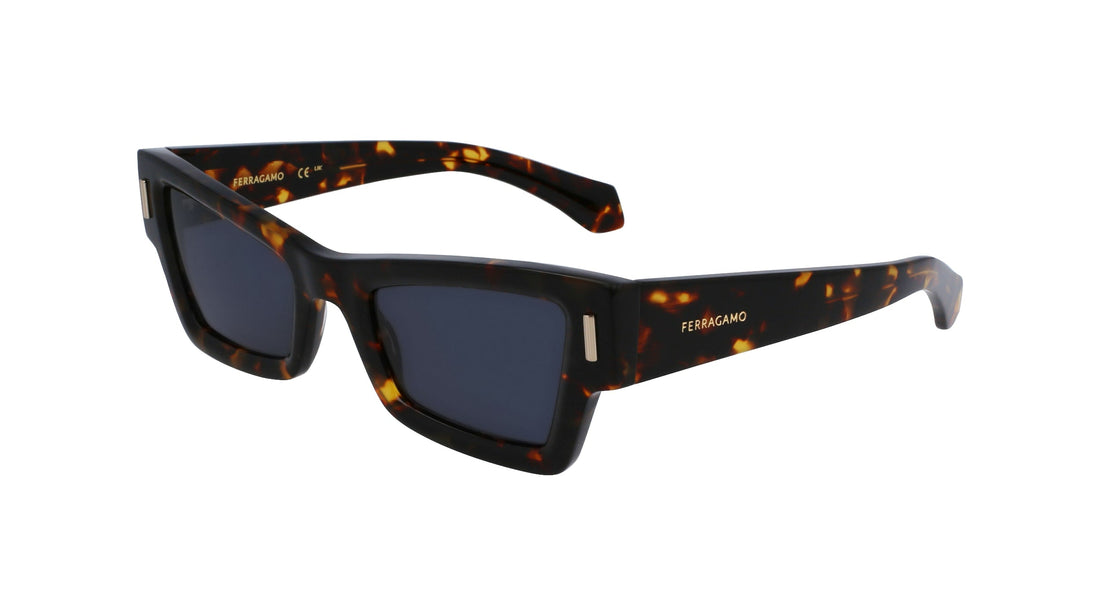 Translation missing: es.seo.product.type.gafas-de-sol ferragamo sf2006s 242 tortoise rectangular femenino talla 53mm - Translation missing: es.seo.product.alt.imagen-principal