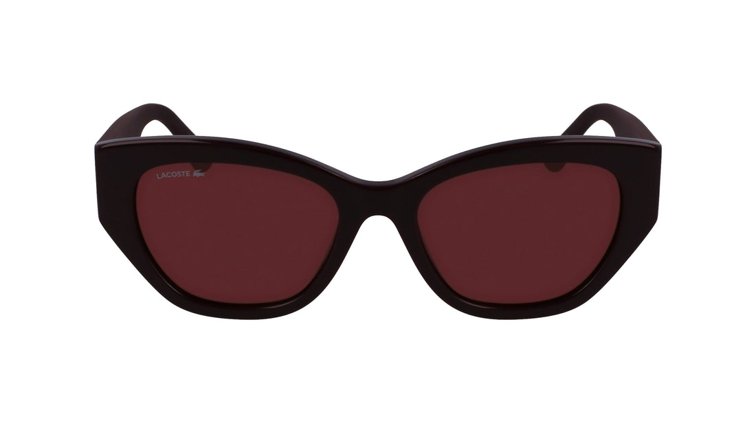 Translation missing: es.seo.product.type.gafas-de-sol lacoste l6047s 601 burdeos cat eye femenino talla 54mm - Translation missing: es.seo.product.alt.imagen-principal