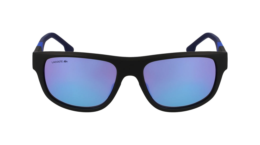 Translation missing: es.seo.product.type.gafas-de-sol lacoste l6042s 004 negro rectangular masculino talla 55mm - Translation missing: es.seo.product.alt.imagen-principal