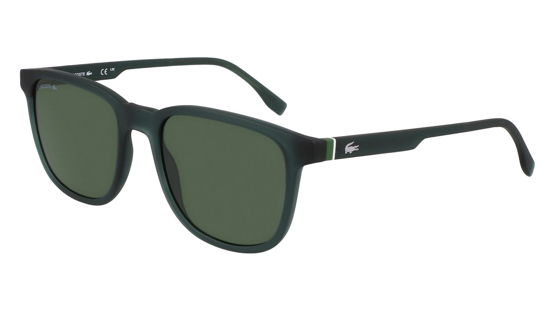 Translation missing: es.seo.product.type.gafas-de-sol lacoste l6029s 301 verde rectangular masculino talla 53mm - Translation missing: es.seo.product.alt.imagen-secundaria