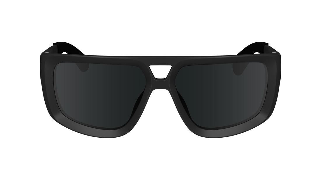 Translation missing: es.seo.product.type.gafas-de-sol calvin klein jeans ckj24605s 001 negro rectangular unisex talla 60mm - Translation missing: es.seo.product.alt.imagen-principal