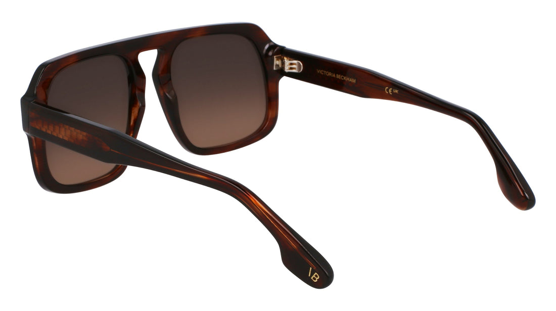 Translation missing: es.seo.product.type.gafas-de-sol victoria beckham vb674s 227 marron square femenino talla 53mm - Translation missing: es.seo.product.alt.imagen-secundaria