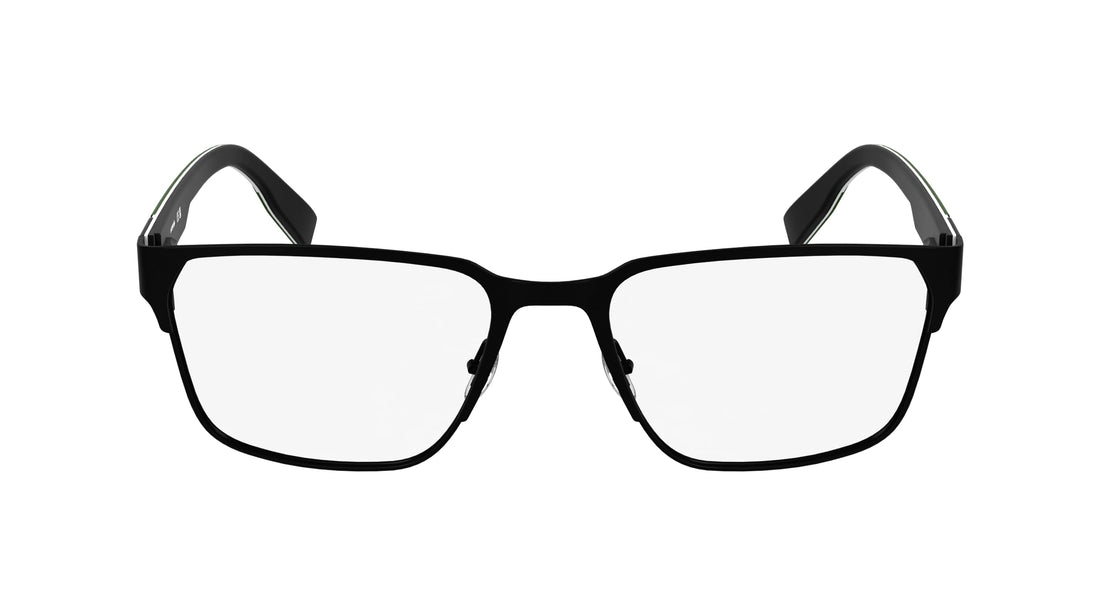 Translation missing: es.seo.product.type.gafas-graduadas lacoste l2306 002 negro rectangular masculino talla 55mm - Translation missing: es.seo.product.alt.imagen-principal