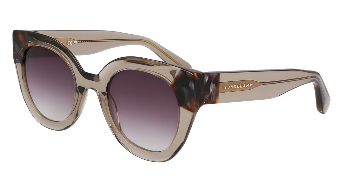 Translation missing: es.seo.product.type.gafas-de-sol longchamp lo750s 311 verde round femenino talla 49mm - Translation missing: es.seo.product.alt.imagen-secundaria
