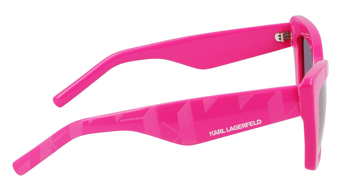 Translation missing: es.seo.product.type.gafas-de-sol karl lagerfeld kl6158s 525 morado cat eye femenino talla 54mm - Translation missing: es.seo.product.alt.imagen-secundaria