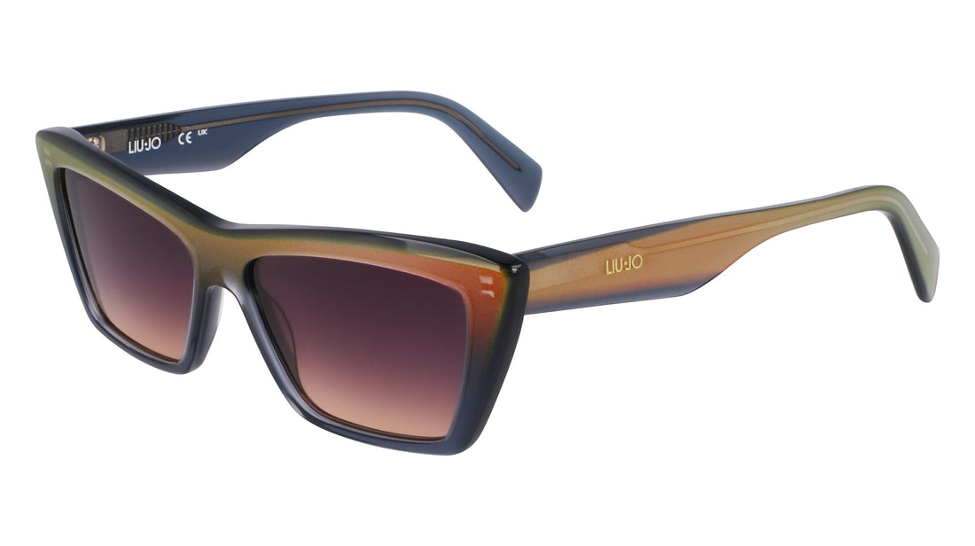 Translation missing: es.seo.product.type.gafas-de-sol liu jo lj802s 620 gris cat eye femenino talla 54mm - Translation missing: es.seo.product.alt.imagen-secundaria