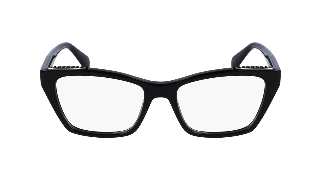 Translation missing: es.seo.product.type.gafas-graduadas liu jo lj2799r 001 negro rectangular femenino talla 52mm - Translation missing: es.seo.product.alt.imagen-principal