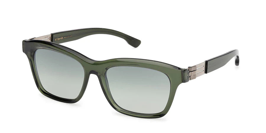Translation missing: es.seo.product.type.gafas-de-sol ic! berlin ic0066 pamela 96p verde cat eye femenino talla 54mm - Translation missing: es.seo.product.alt.imagen-principal