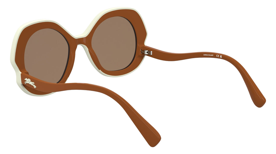 Translation missing: es.seo.product.type.gafas-de-sol longchamp lo780s 842 naranja oval femenino talla 52mm - Translation missing: es.seo.product.alt.imagen-secundaria